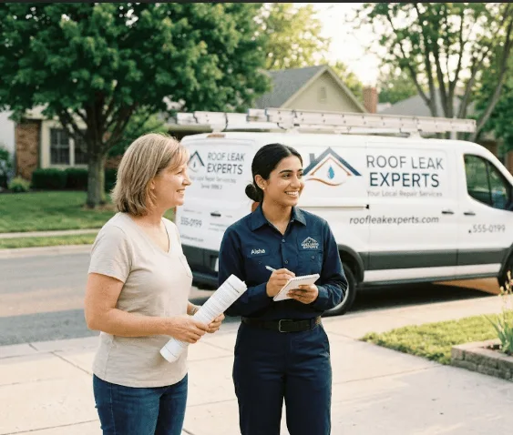 Roof Leak Repair Mercersburg, PA FAQs